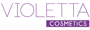 Logo Violetta Cosmetics
